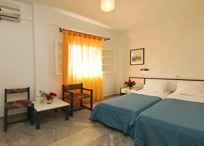 Hotel Musses Koukounaries