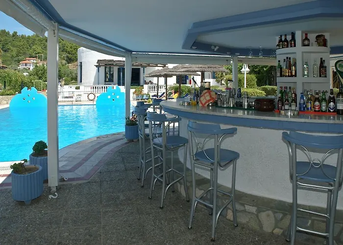 Hotel Musses Koukounaries