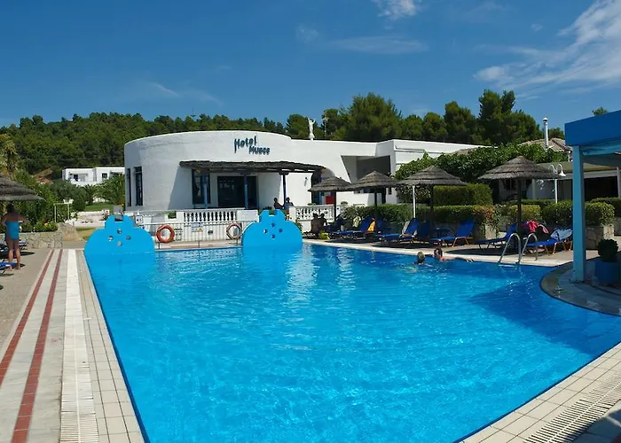 Musses 3* Koukounaries