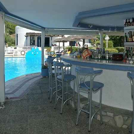 Hotel Musses Koukounaries