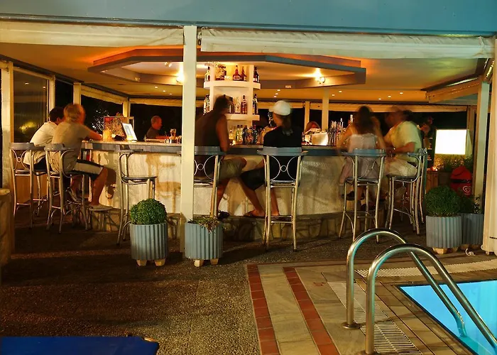 Musses Hotel Koukounaries