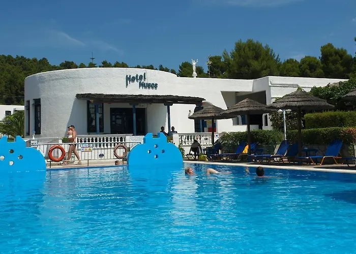 Musses 3* Koukounaries