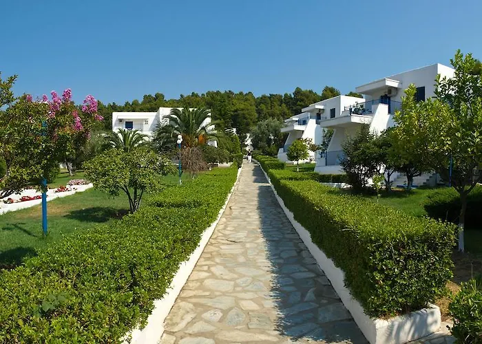 Musses Hotel Koukounaries