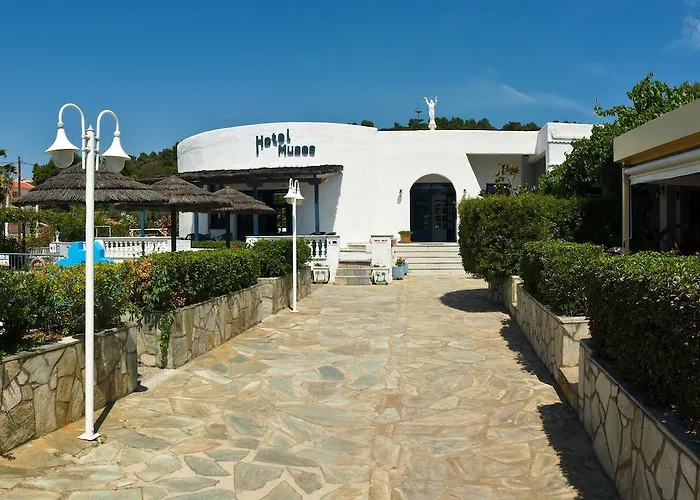 Musses Hotel Koukounaries